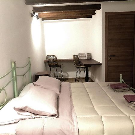 A Casa Mia Hotel Citta di Castello Bagian luar foto