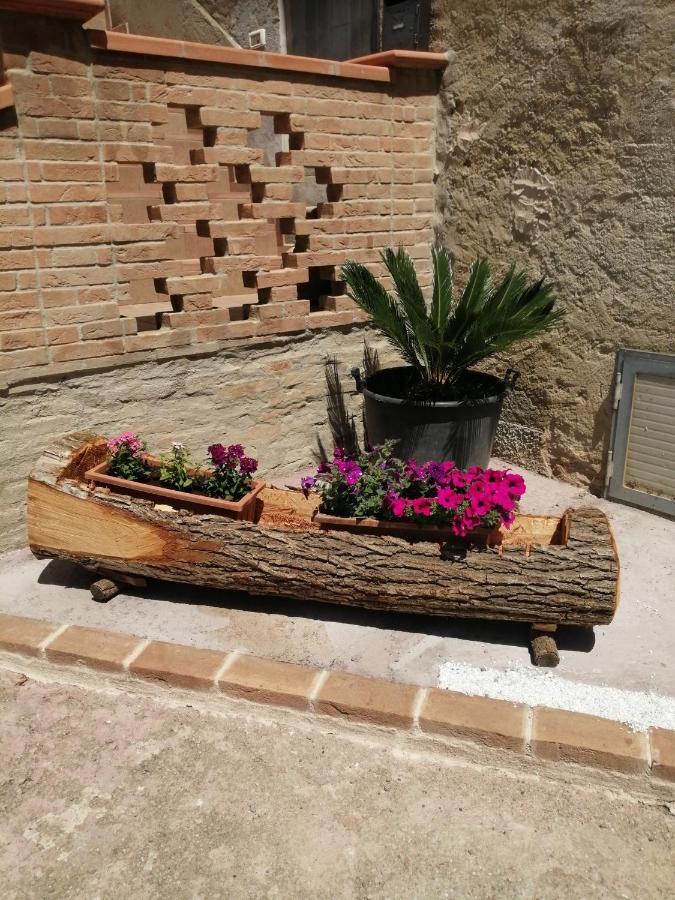 A Casa Mia Hotel Citta di Castello Bagian luar foto