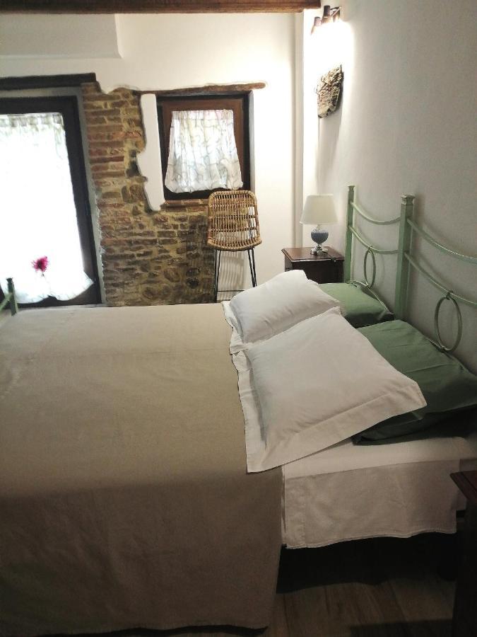 A Casa Mia Hotel Citta di Castello Bagian luar foto
